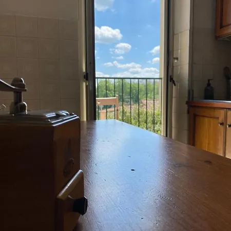Shared Apartment In Palazzo Mazzini Vignanello Exterior photo