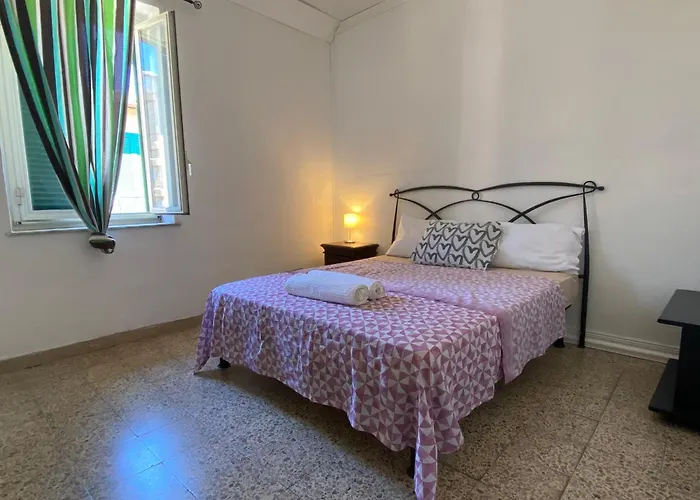 Shared Apartment In Palazzo Mazzini