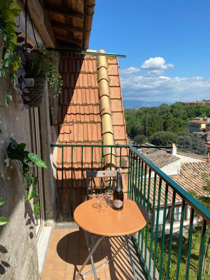 Shared In Palazzo Mazzini Apartment Vignanello