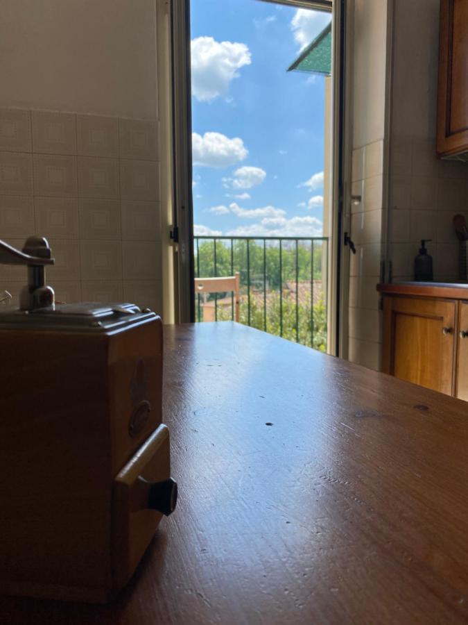 Apartment Shared In Palazzo Mazzini