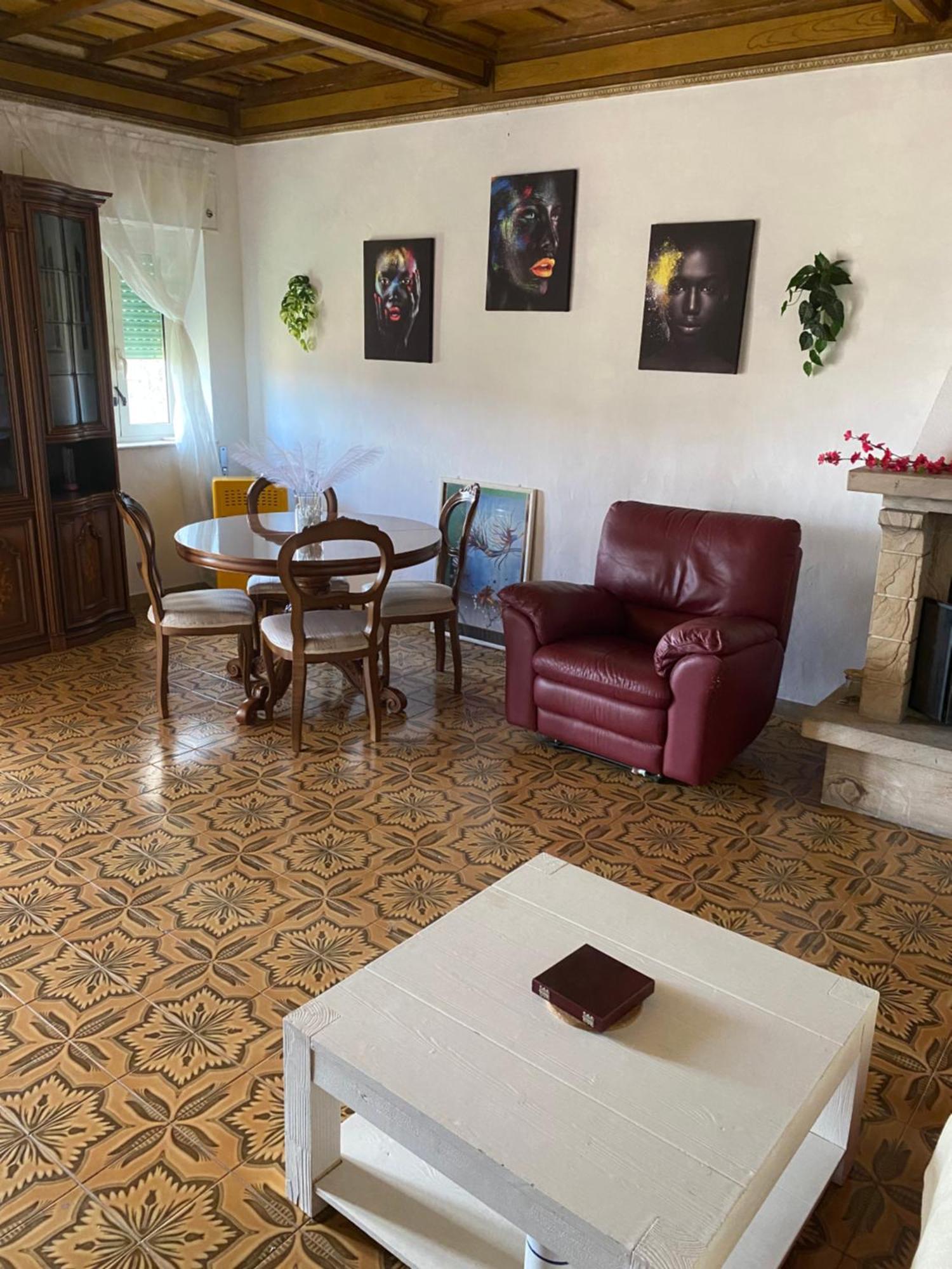 Shared In Palazzo Mazzini * Vignanello